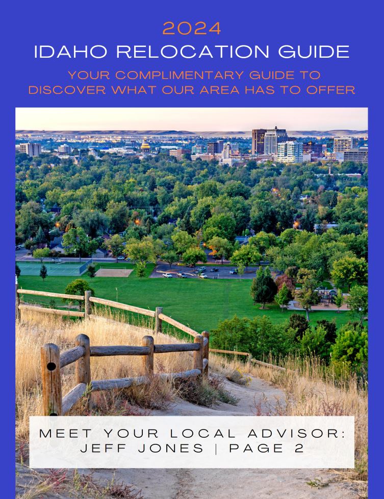 Boise Idaho Relocation Guide