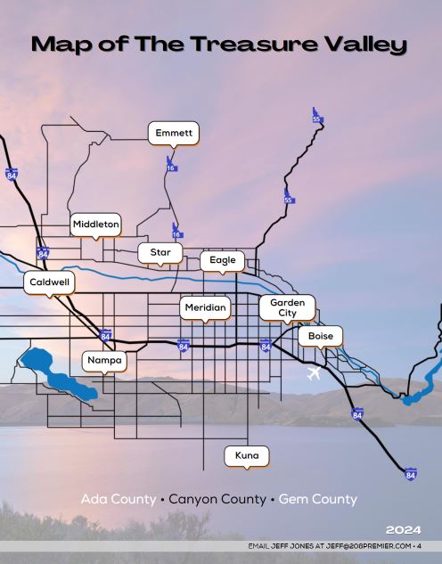 Boise Idaho Relocation Guide
