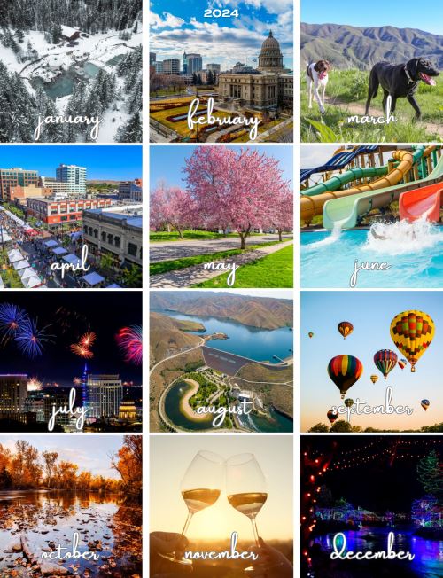 Boise Idaho Relocation Guide