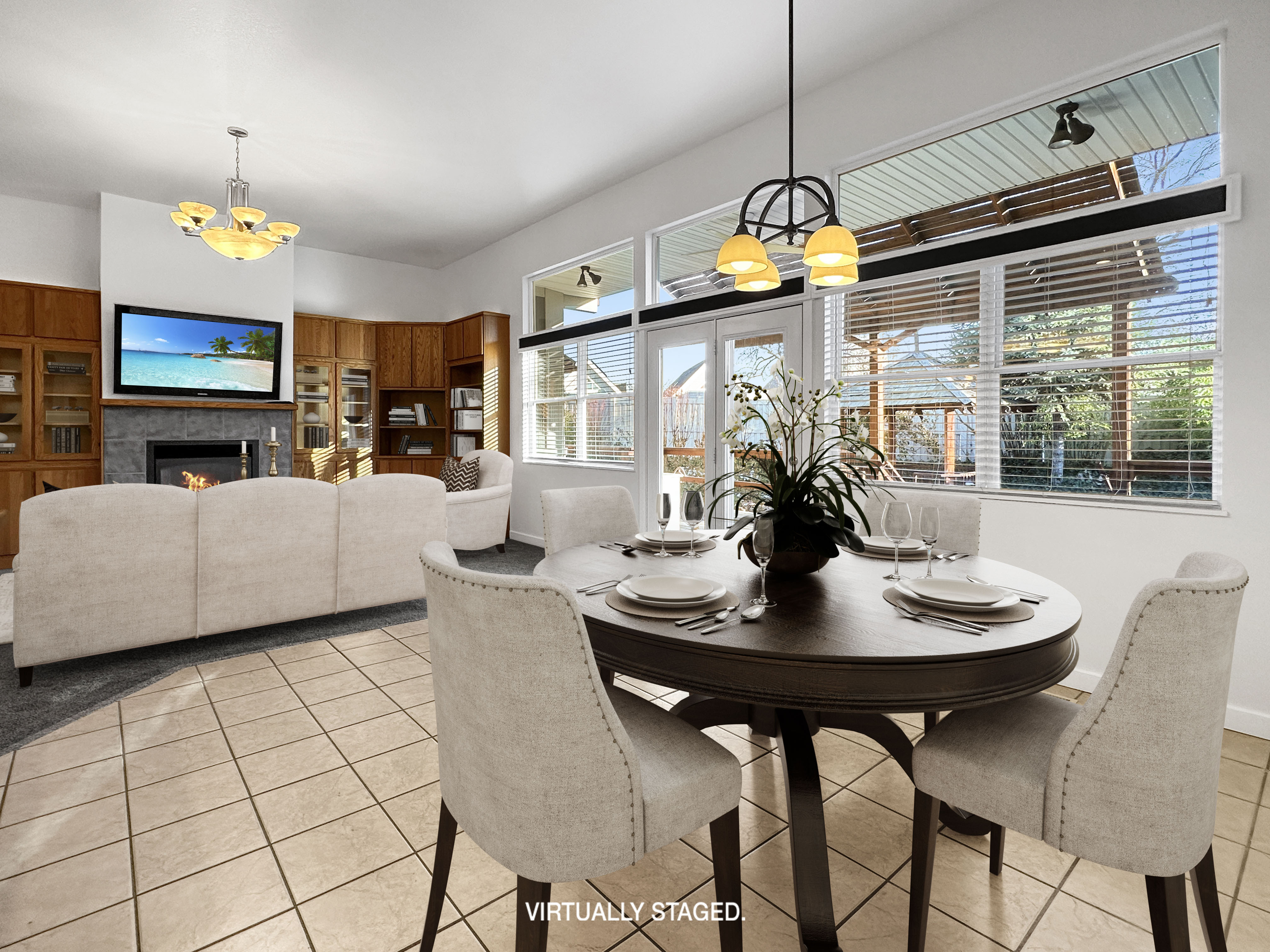 Boise virtual staging photographers